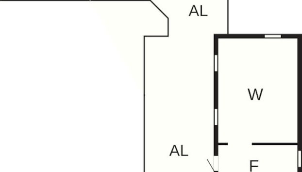 Planta do andar