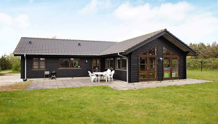 Photo 1 - 8 Person Holiday Home in Lokken