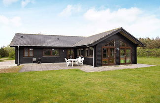 Photo 1 - 8 Person Holiday Home in Lokken