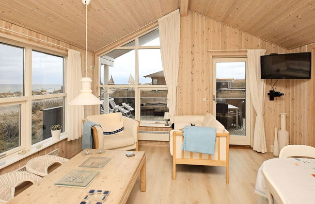 6 Person Holiday Home in Saeby - Foto 17
