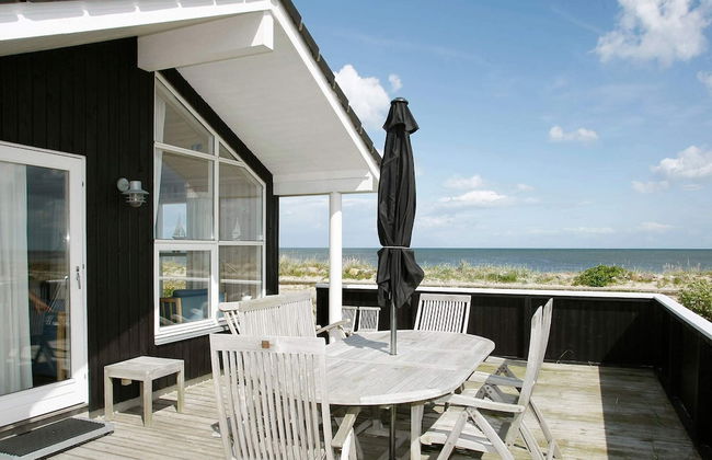 6 Person Holiday Home in Saeby - Foto 21
