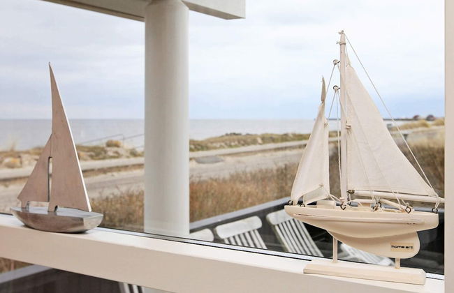 6 Person Holiday Home in Saeby - Foto 3