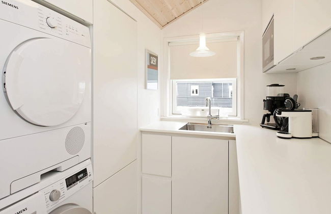 6 Person Holiday Home in Saeby - Foto 11