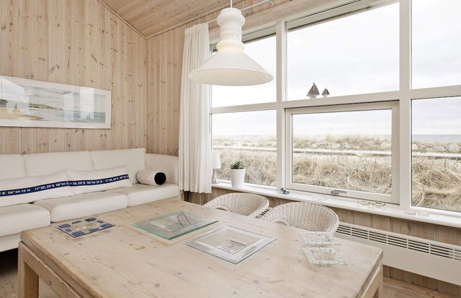 6 Person Holiday Home in Saeby - Foto 15