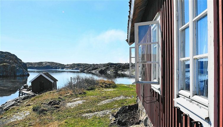 Photo 1 - 3 Person Holiday Home in Klövedal