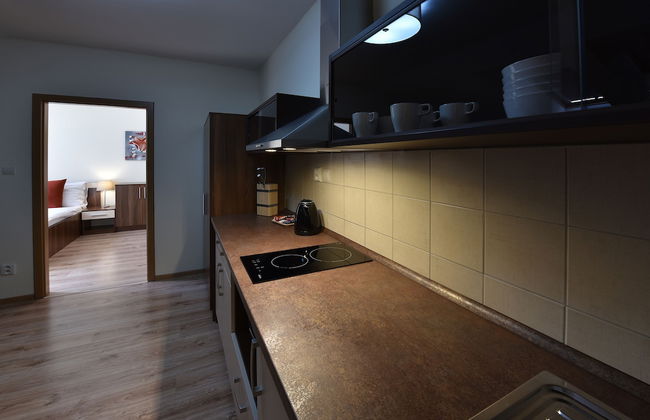 APLEND Bed & Breakfast Júlia - Photo 22