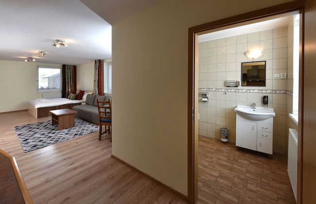 APLEND Bed & Breakfast Júlia - Photo 4