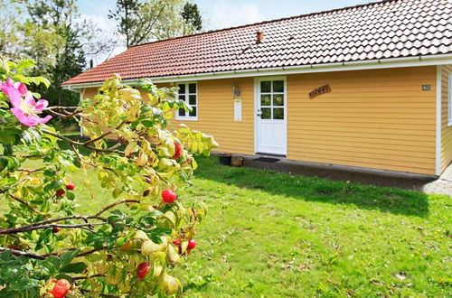 Foto 23 - 8 Person Holiday Home in Oksbol