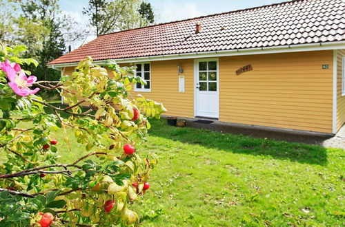 Foto 23 - 8 Person Holiday Home in Oksbol