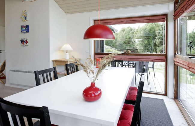 6 Person Holiday Home in Hirtshals - Foto 6