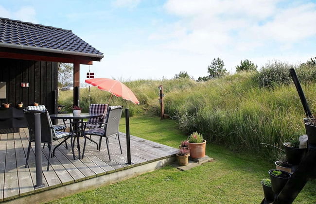 6 Person Holiday Home in Hirtshals - Foto 15