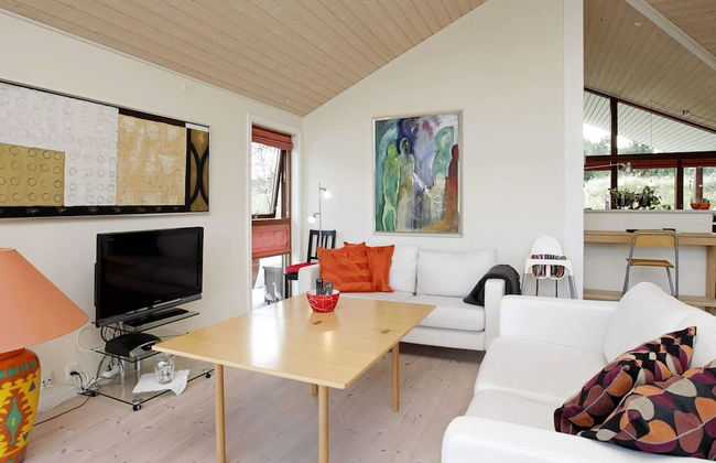 6 Person Holiday Home in Hirtshals - Foto 11