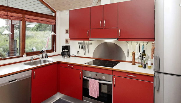 6 Person Holiday Home in Hirtshals - Foto 3