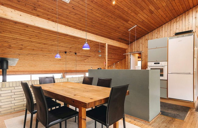 8 Person Holiday Home in Asnaes-by Traum - Foto 18