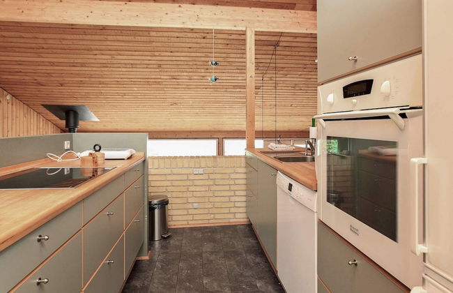 8 Person Holiday Home in Asnaes-by Traum - Foto 28