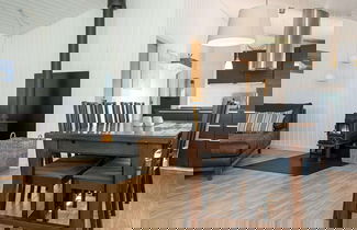 Photo 3 - Modern Holiday Home in Juelsminde with Hot Tub