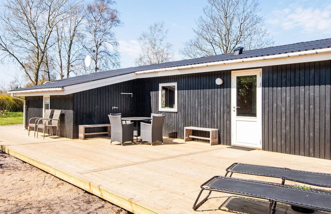 Modern Holiday Home in Juelsminde with Hot Tub - Foto 24