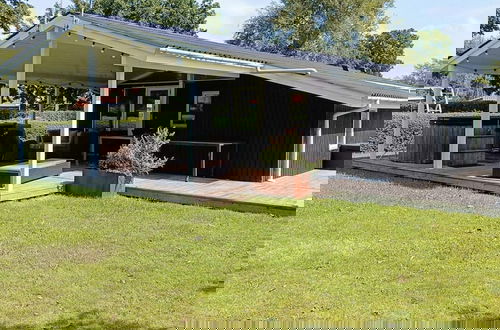 Photo 18 - Modern Holiday Home in Juelsminde with Hot Tub