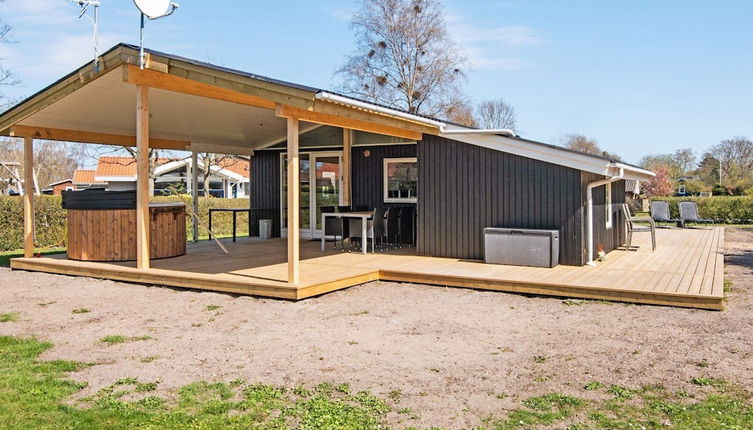 Photo 1 - Modern Holiday Home in Juelsminde with Hot Tub