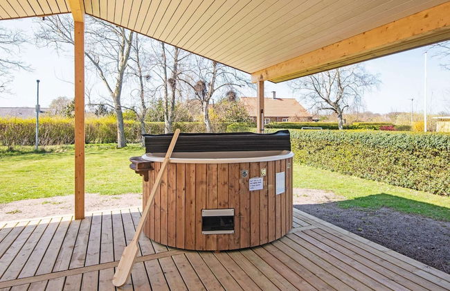 Modern Holiday Home in Juelsminde with Hot Tub - Foto 22
