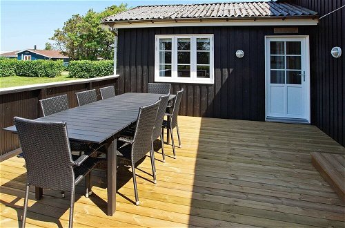 Foto 21 - 8 Person Holiday Home in Hemmet