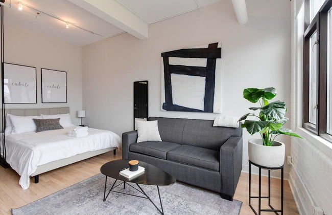 Perfect Downtown Loft - Foto 4