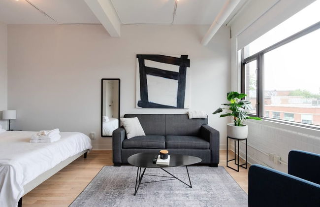Perfect Downtown Loft - Foto 2