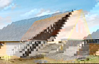 Foto 1 - Scenic Holiday Home in Harboøre near Sea