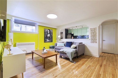 Foto 1 - Colourful 2-bedroom Apartment