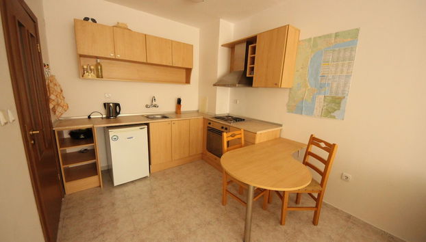 Cocina básica privada