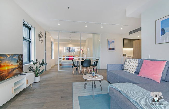 Kozyguru | Cozy Comfy APT Near Sydney Airport & CBD - Foto 1