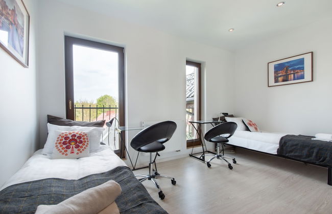 Rezydencja Wind Rose - Luxury ApartHotel - Foto 40