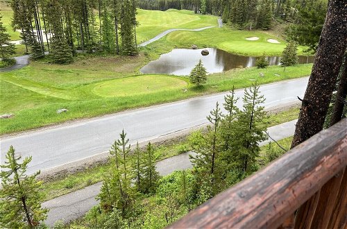 Foto 46 - Luxury Log Chalet | Pool + Private HotTub | Ski In/Out | Overlooking Greywolf GC