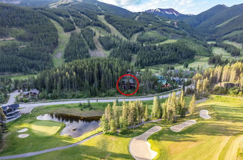 Foto 42 - Luxury Log Chalet | Pool + Private HotTub | Ski In/Out | Overlooking Greywolf GC