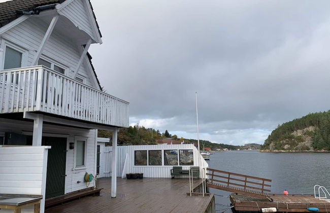 8 Person Holiday Home in Urangsvag - Foto 1