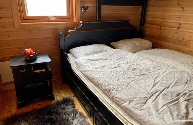 8 Person Holiday Home in Urangsvag - Foto 2