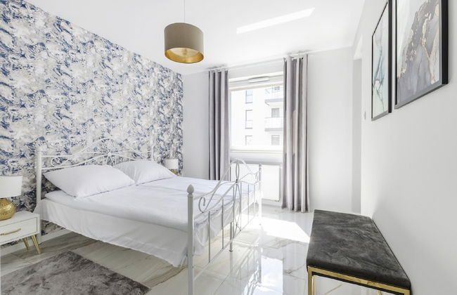 Lumina apartment on Drewnowska - Foto 50
