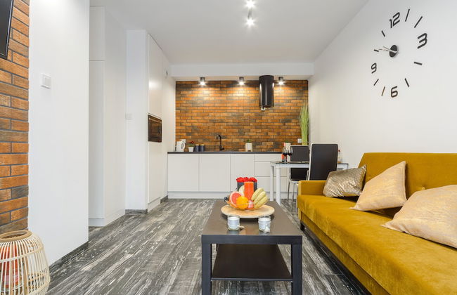 Lumina apartment on Drewnowska - Foto 27