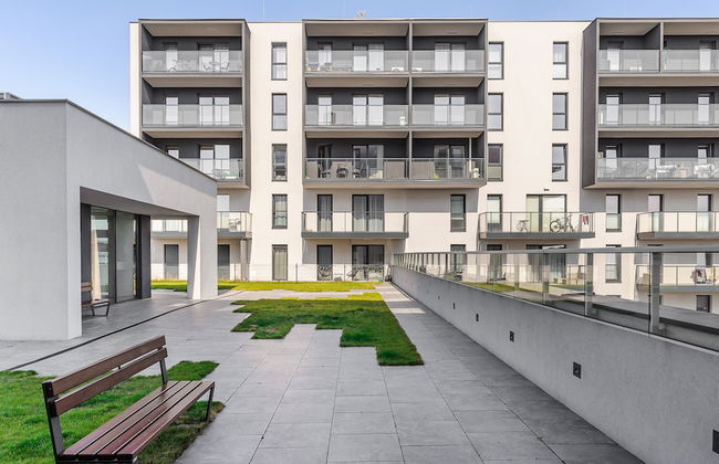 Lumina apartment on Drewnowska - Foto 52