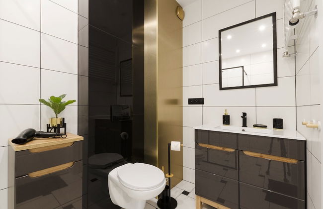 Lumina apartment on Drewnowska - Foto 42