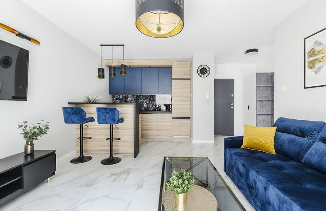 Lumina apartment on Drewnowska - Foto 33