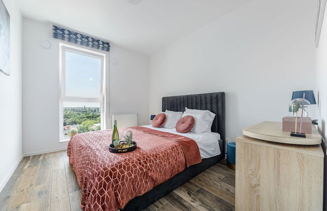 Lumina apartment on Drewnowska - Foto 17