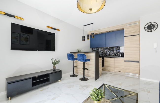 Lumina apartment on Drewnowska - Foto 1