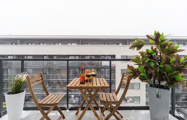 Lumina apartment on Drewnowska - Foto 38