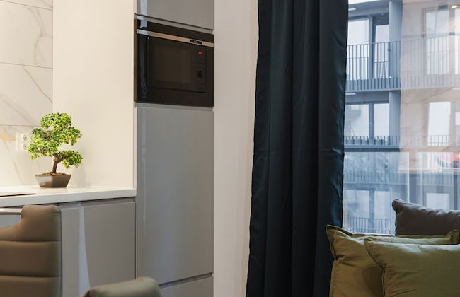 Lumina apartment on Drewnowska - Foto 10