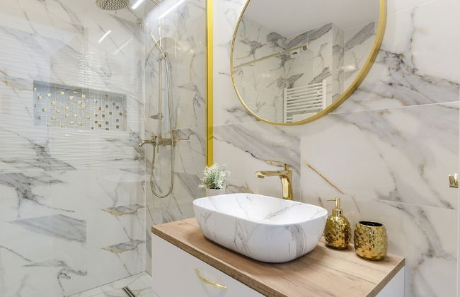 Lumina apartment on Drewnowska - Foto 41