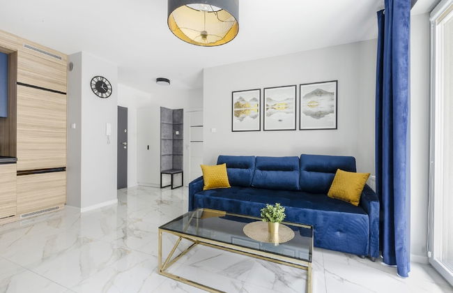 Lumina apartment on Drewnowska - Foto 34
