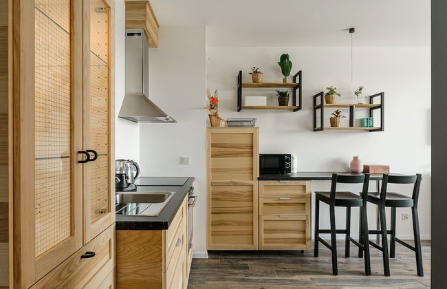 Lumina apartment on Drewnowska - Foto 22