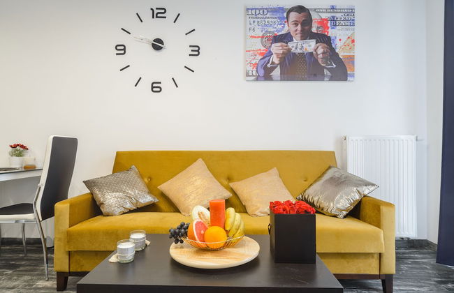 Lumina apartment on Drewnowska - Foto 30