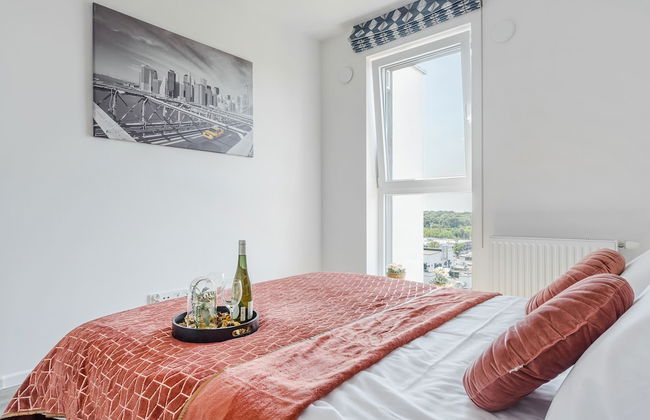 Lumina apartment on Drewnowska - Foto 16